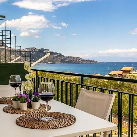 La Casa Di Stefe Apartment Giardini Naxos Ngoại thất bức ảnh