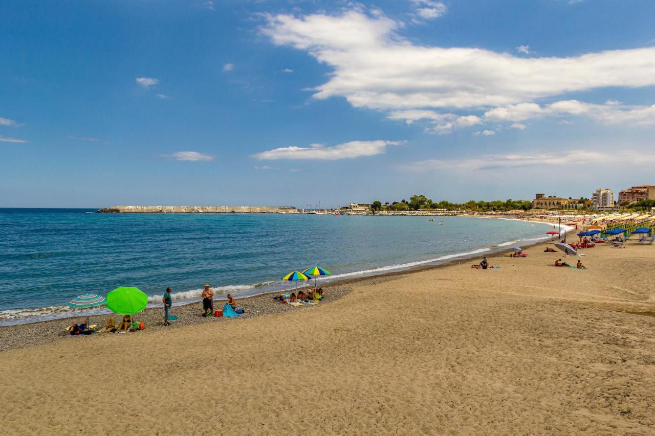 La Casa Di Stefe Apartment Giardini Naxos Ngoại thất bức ảnh