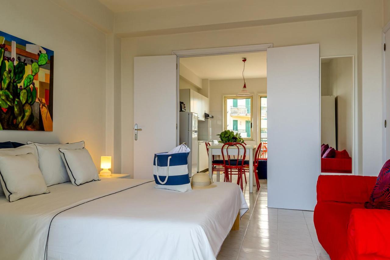 La Casa Di Stefe Apartment Giardini Naxos Ngoại thất bức ảnh