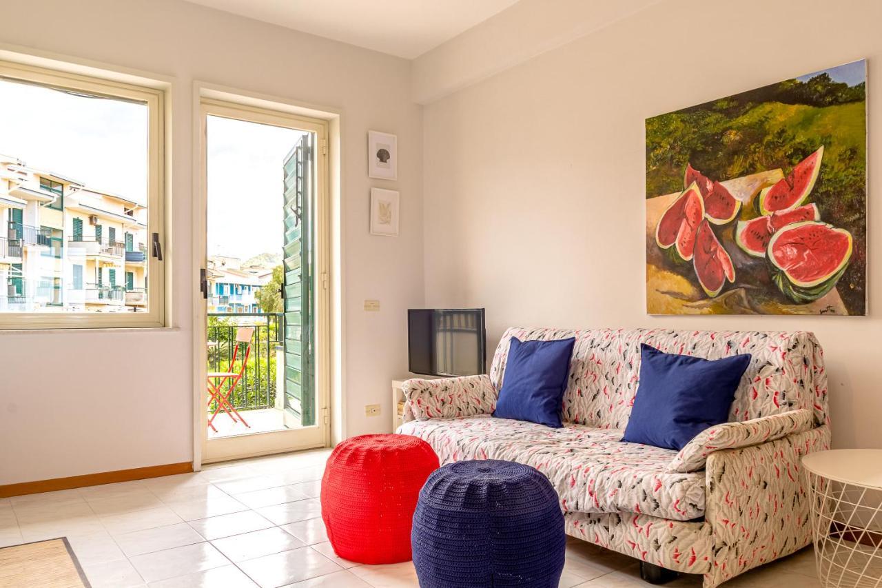 La Casa Di Stefe Apartment Giardini Naxos Ngoại thất bức ảnh