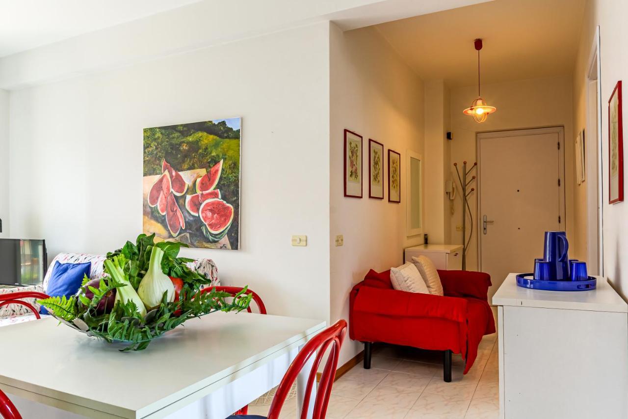 La Casa Di Stefe Apartment Giardini Naxos Ngoại thất bức ảnh